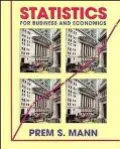 Statistics for Business and Economics