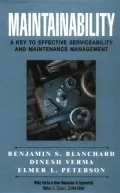 Book cover of Maintainability