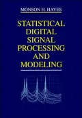 Statistical Dsp