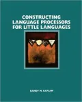 Constructing Language Processors for Little Languages