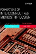 Foundations of Interconnect and Microstrip Design