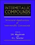 Intermetallic Compounds, Structural Applications Of