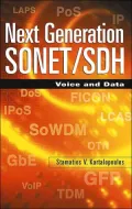 Next Generation SONET/SDH: Voice and Data