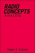 Radio Communications Concepts: Analog