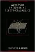 Advanced Engineering Electromagnetics