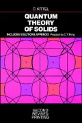 Quantum Theory Of Solids 2e Rev Ppr
