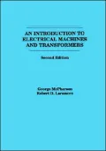 Intro Elect Machines & Trans 2e