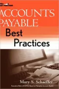 Accounts Payable Best Practice