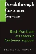 Breakthrough Customer Service