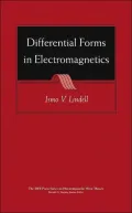 Differential Forms in Electromagnetics