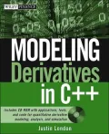 Modeling Derivatives in C++ (+CD)