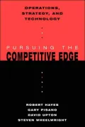 Operations, Strategy, and Technology