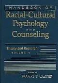 Handbook of Racial-Cultural Psychology and Counseling