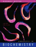 Concepts in Biochemistry, with the Interactive Concepts in Biochemistry