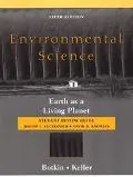 Environmental Science Earth As a Living Planet Review Guide