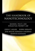 Handbook Of Nanotechnology