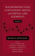 Biomedical Applications, Vol. 3