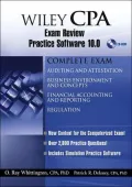 Wiley CPA Examination Review Practice Software 10. 0