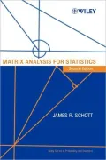 Matrix Analysis 2E
