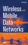 Wireless and mobile data networks