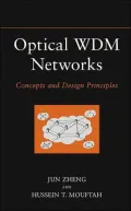Optical WDM networks