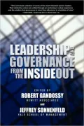 Leadership And Governance