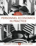 Personnel Economics for Managers