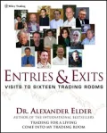 Entries & Exits: Visits to 16 Trading Rooms