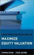 Using Investor Relations
