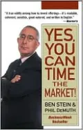 Yes, You Can Time the Market!