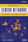 Handbook of Sensor Networks: Algorithms and Architectures
