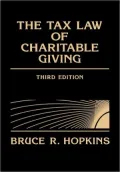 Charitable Giving 3e