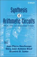 Synthesis of Arithmetic Circuits: FPGA, ASIC and Embedded Systems