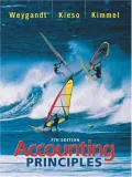 Book cover of Accounting Principles, 7th Edition, Egrade Plus Version