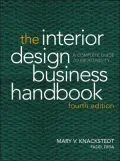 The Interior Design Business Handbook: A Complete Guide to Profitability