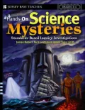 Hands-On Science Mysteries for Grades 3-6: Standards-Based Inquiry Investigations