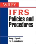 IFRS Policies and Procedures Guide