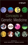 Concepts in Genetic Medicine