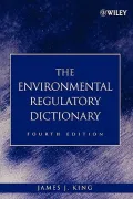 The Environmental Regulatory Dictionary