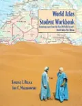 Book cover of World Atlas Student Workbook Featuring Maps from the Rand McNally Goode's World Atlas