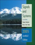 Signals and Systems