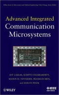 Advanced Mixed Signal Communication Systems