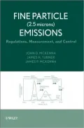 Fine Particle ("2.5" microns) Emissions