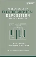 Fundamentals of Electrochemical Deposition
