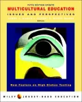 Multicultural Education