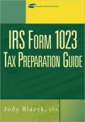 Irs Form 1023 Tax Guide