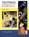 Person A New Introduction to Personality Psychology