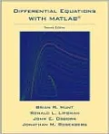 Differential Equations With Matlab