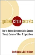 Golden Circle Secrets: How to Achieve Consistent Sales Success Through Customer Values & Expectations