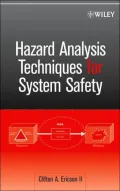 Hazard Analysis Techniques for System Safety